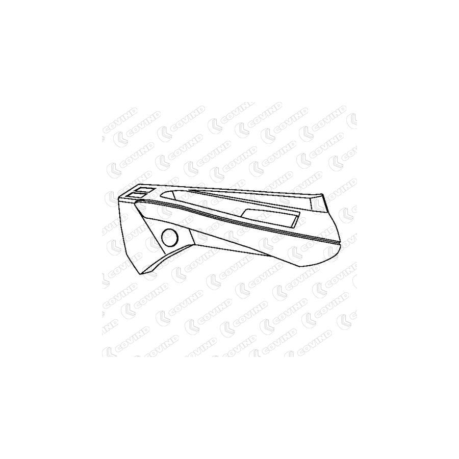 Covind 385/170 Door Handle