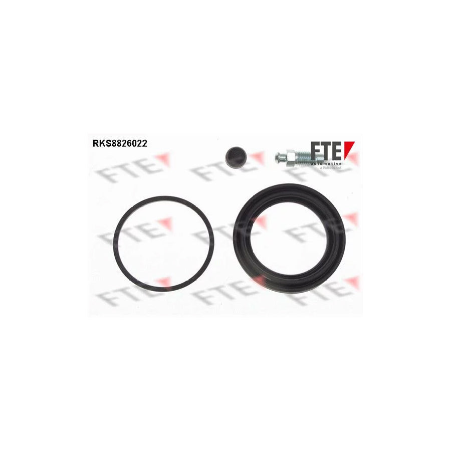 FTE 9323989 Repair Kit, Brake Caliper for Honda CIVIC