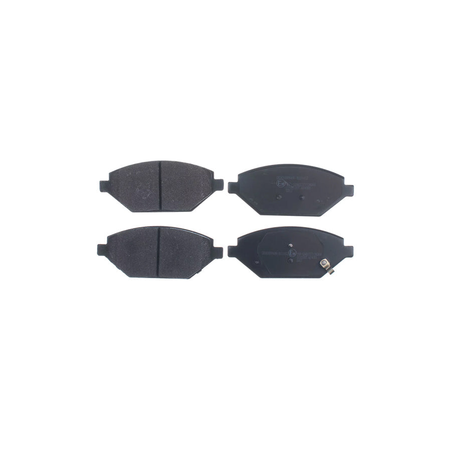 Denckermann B111412 Brake Pad Set