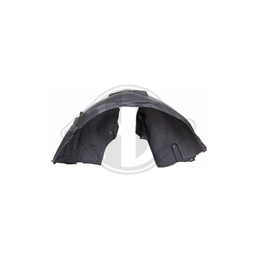 Diederichs 1033409 Panelling, Mudguard for AUDI A3