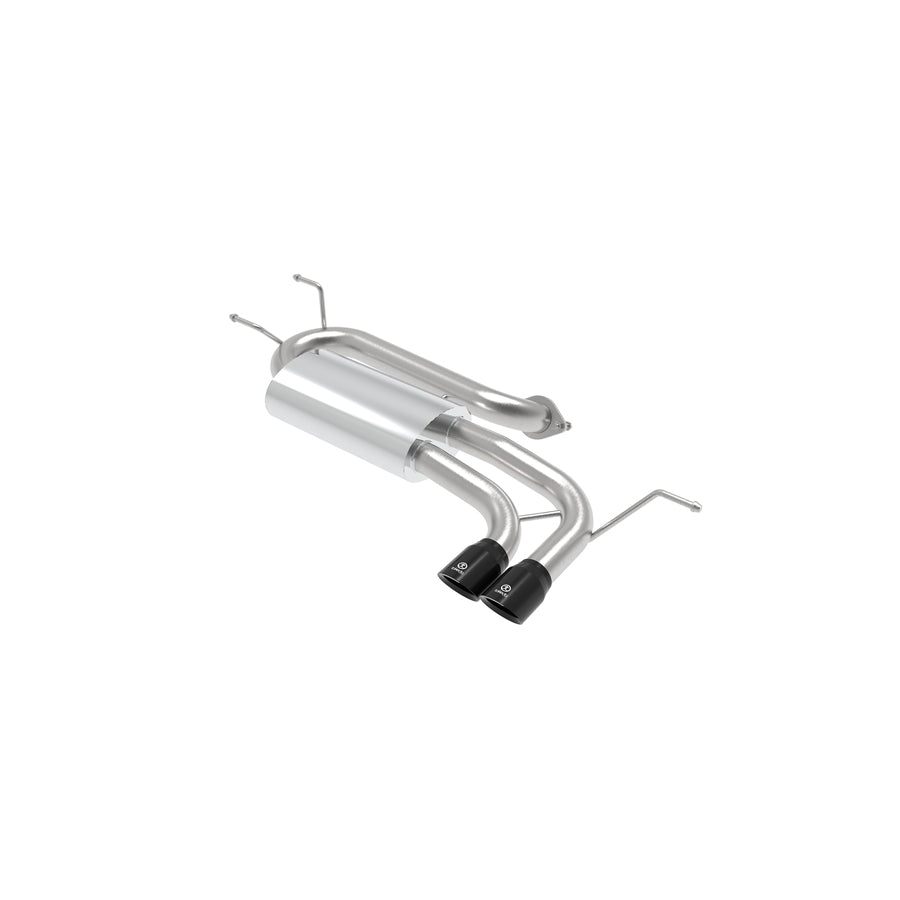 aFe 49-37004-B Axle-Back Exhaust System Mazda MX-5 Miata (ND) 16-21 L4-2.0L