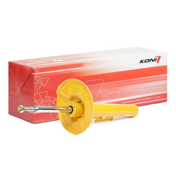 KONI 8741-1573Sport Front Axle Shock Absorber for Porsche Boxster (986)