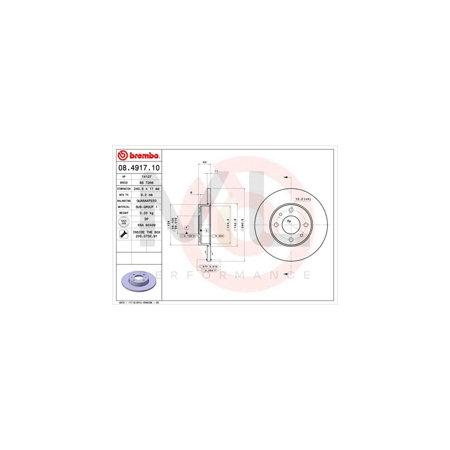 brembo-08-4917-10-brake-disc-solid-with-bolts-screws
