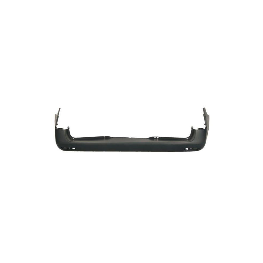Blic 5506-00-3552956P Rear Bumper Suitable for Mercedes-Benz Vito