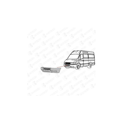 Covind C39/ 85 Bumper
