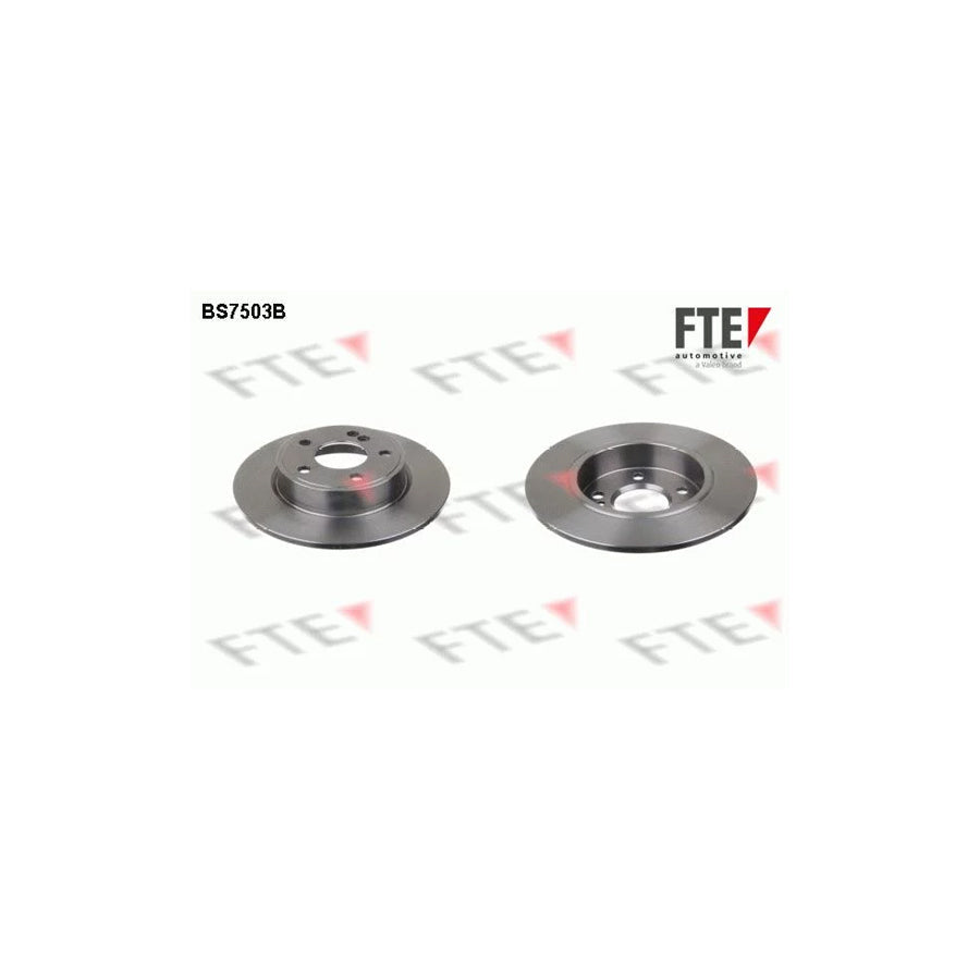 FTE Bs7503B Brake Disc