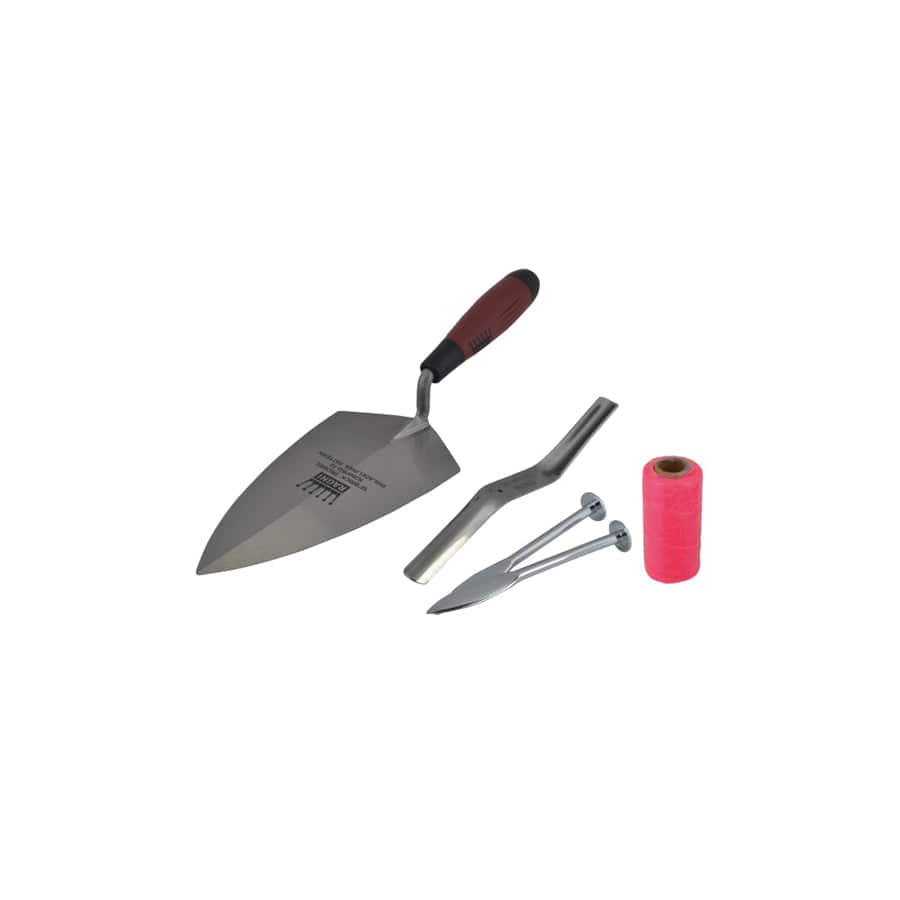 Ragni RAGRB1011 RB1011 Bricklaying Pack 4 Piece