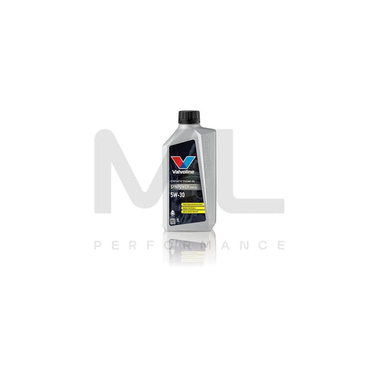 Valvoline SynPower ENV C2 5W-30 Fully Synthetic Engine Oil 1l