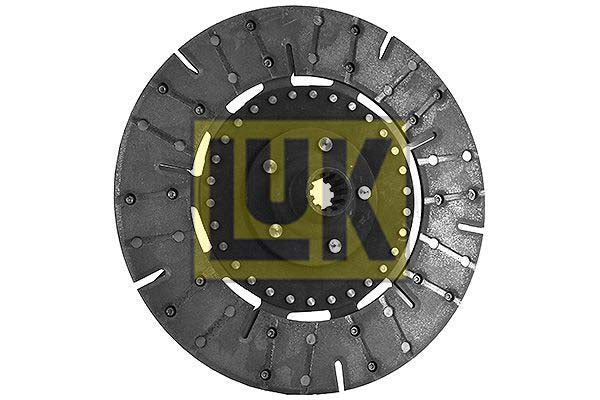 LuK Br 0222 620 3129 00 Clutch Kit