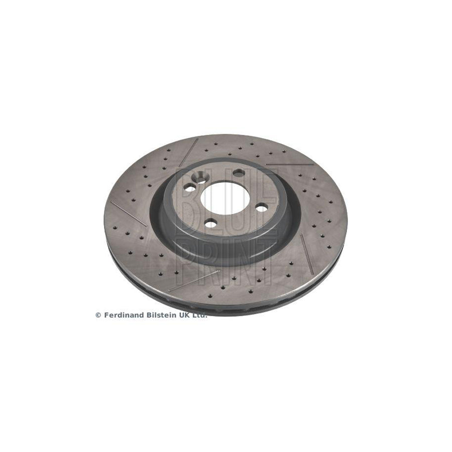 Blue Print Adb114317 Brake Disc