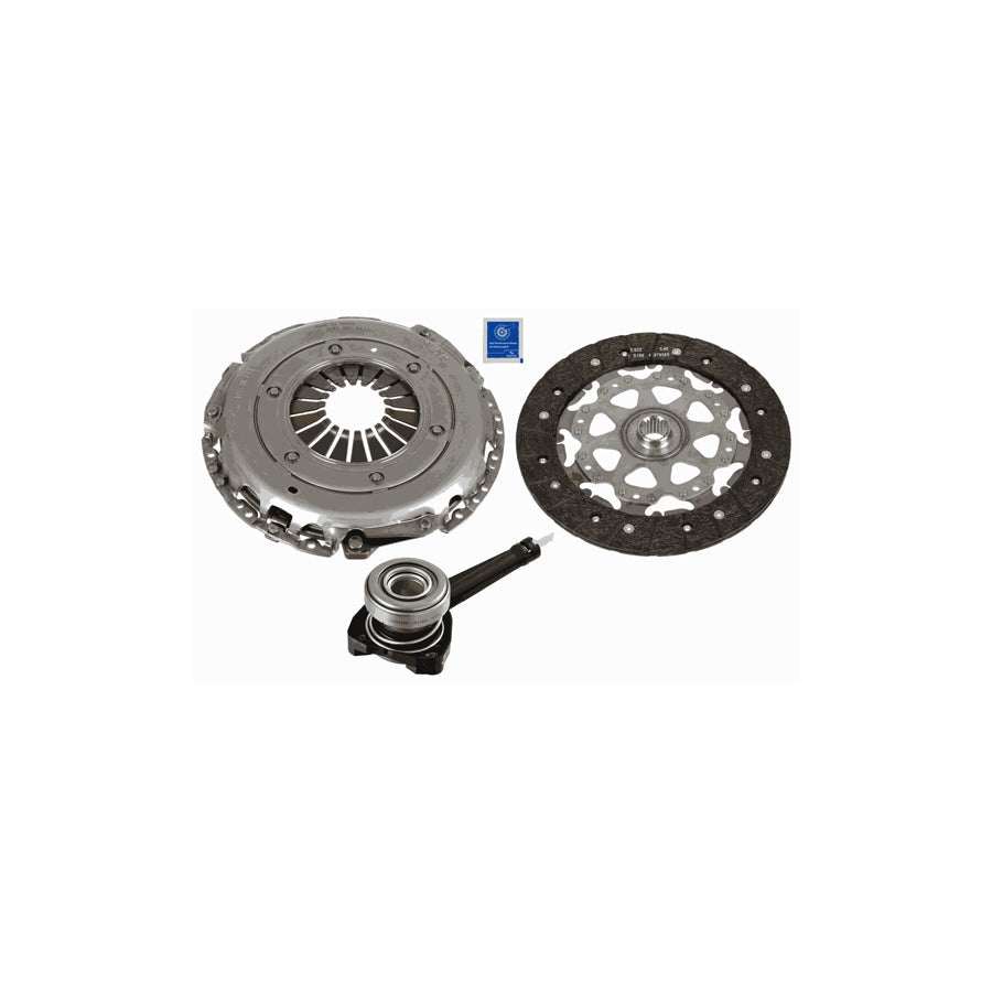 Sachs Xtend Kit Plus Csc 3000 990 397 Clutch Kit
