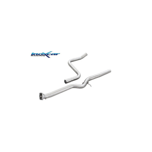 InoXcar TCFIST Ford Fiesta Direct Central Pipe