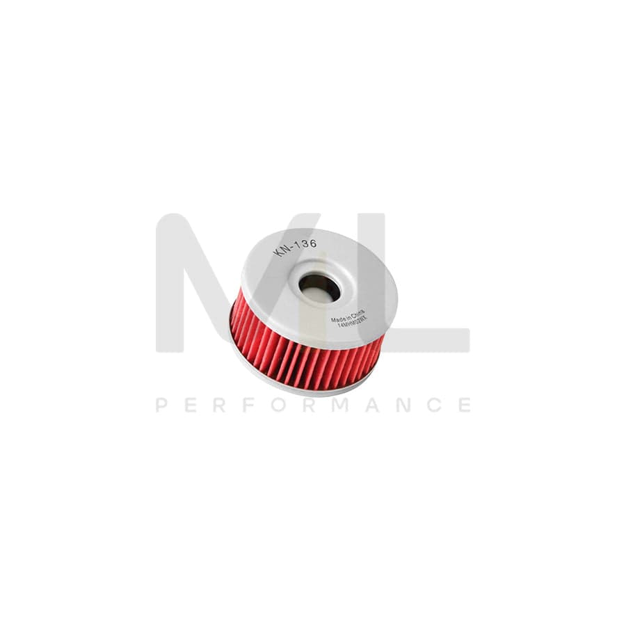 K&N KN-136 Oil Filter