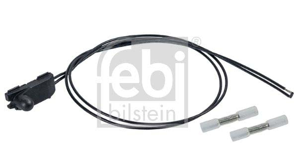 Febi Bilstein 107141 Connecting Cable, Outside Mirror | ML Performance UK Car Parts