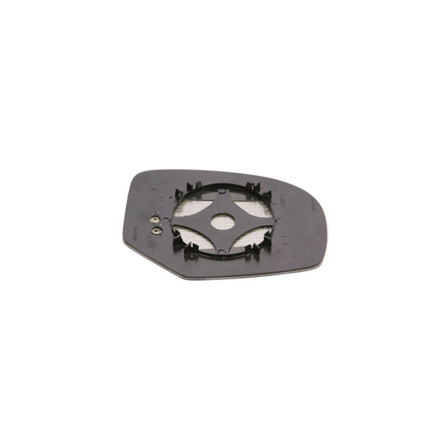 Blic 6102-01-1046P Mirror Glass, Outside Mirror for Suzuki Swift
