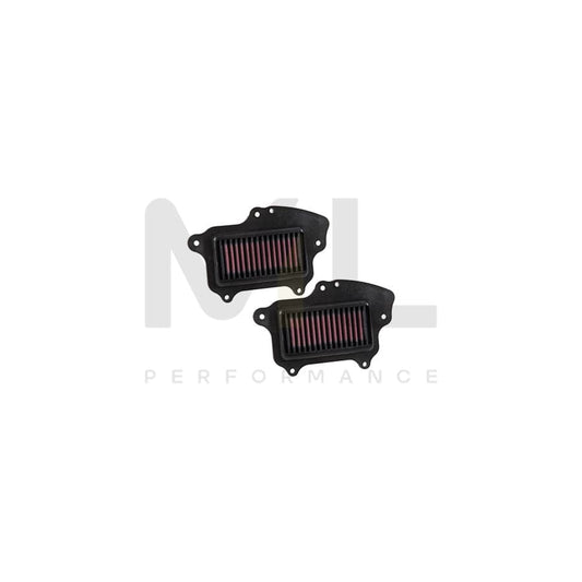 K&N SU-1409 Replacement Air Filter