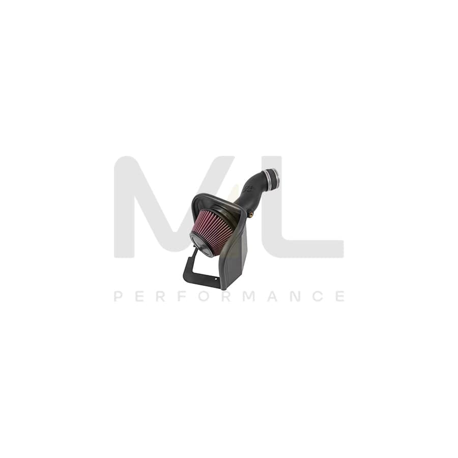 K&N 63-1572 Performance Air Intake System