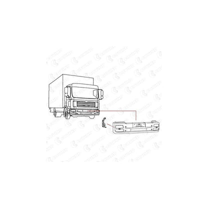 Covind Tgl/ 98 Cover, Bumper