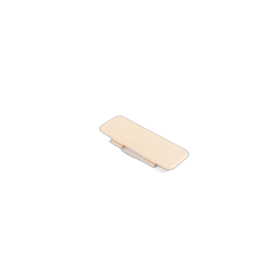 Genuine BMW 51418261521 E39 Cover F Footwell Light Cut-Out SANDBEIGE (Inc. 525tds, 525td & 535i)