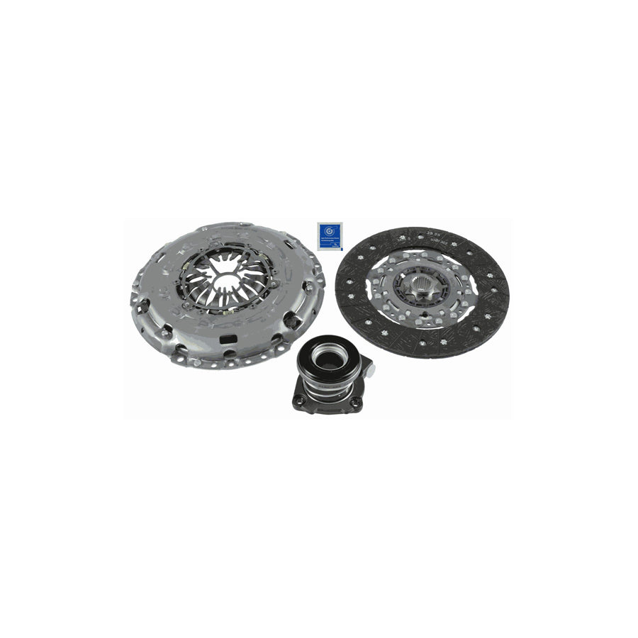 Sachs Xtend Kit Plus Csc 3000 990 402 Clutch Kit