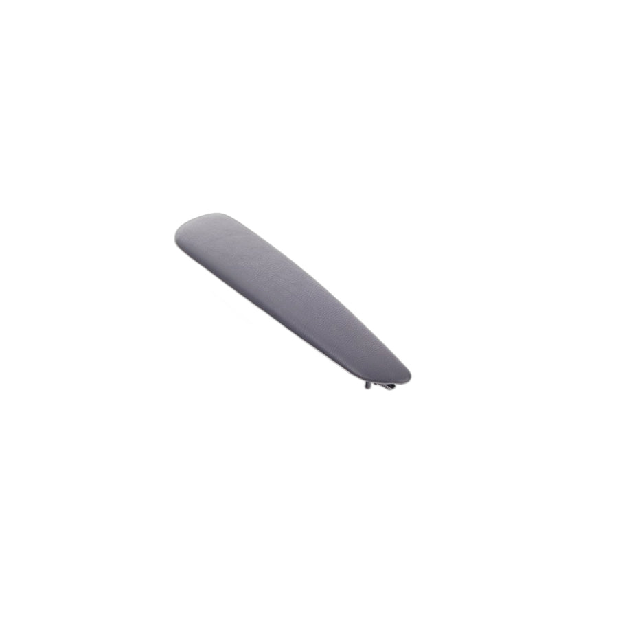 Genuine BMW 51418238642 E46 Armrest Upper Part Front Right SCHWARZ (Inc. 323Ci, 328Ci & 330Ci)