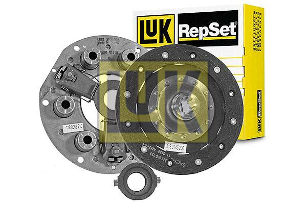 LuK 618 3119 00 Clutch Kit