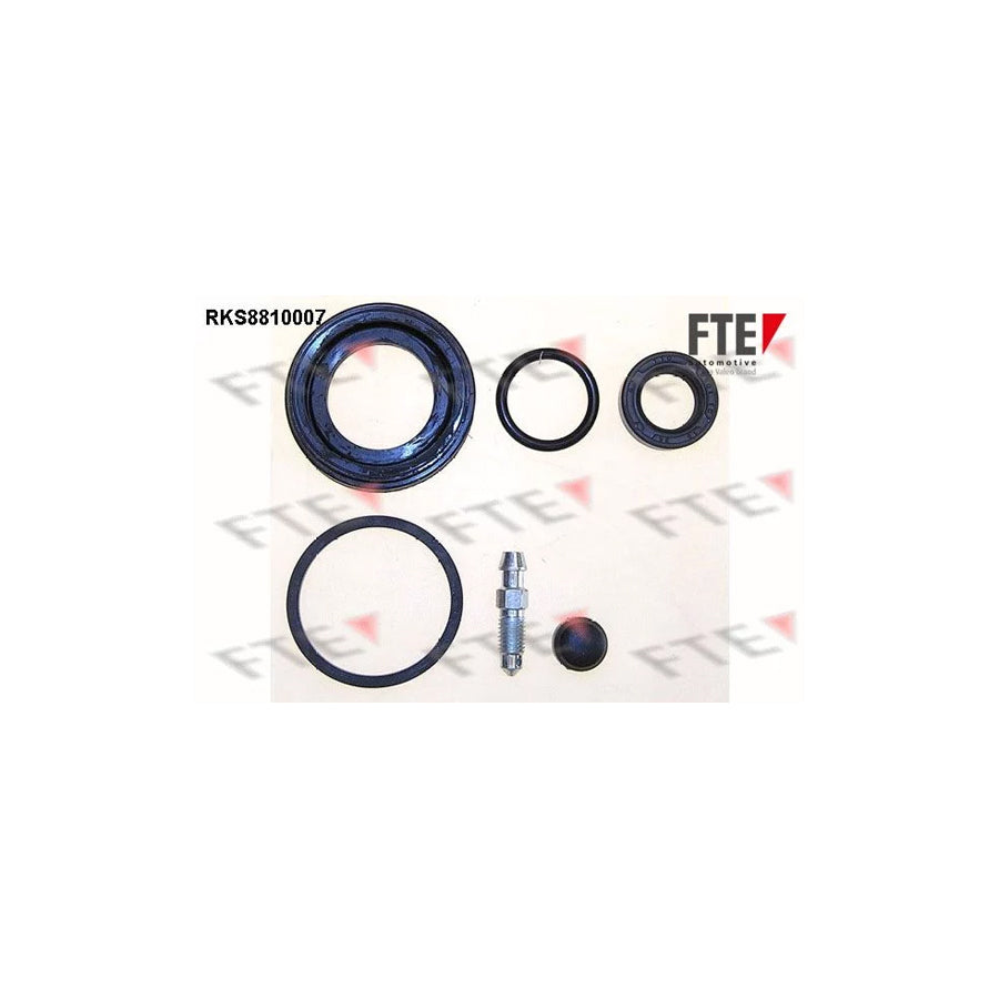 FTE Rks8810007 Repair Kit, Brake Caliper