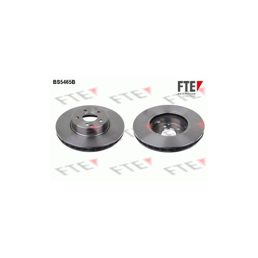 FTE 9081107 Brake Disc