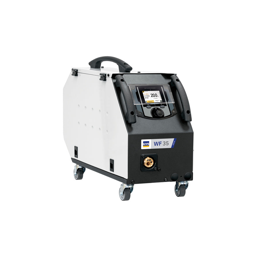 Gys 075078 Water Cooled Wire Feeder Wf 35 Welding Machines And Plasma Cutters