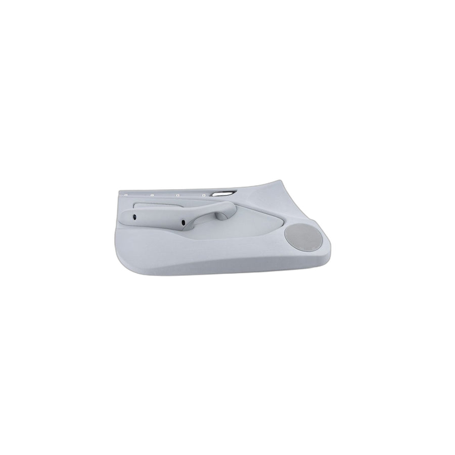 Genuine BMW 51418224597 E46 Door Trim Panel, Front Left GRAU (Inc. 320d, 325i & 328i)