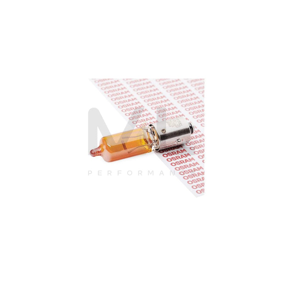 OSRAM ULTRA LIFE 64137ULT Bulb, indicator 12V 21W, HY21W, BAW9s