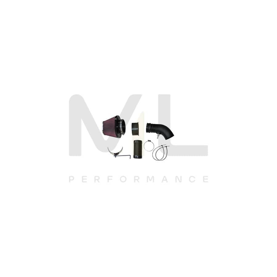K&N 57-0624 Performance Air Intake System