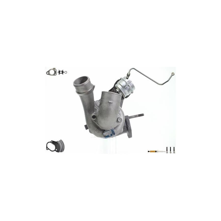 Alanko 901120S1 Turbocharger for Hyundai H-1 Box