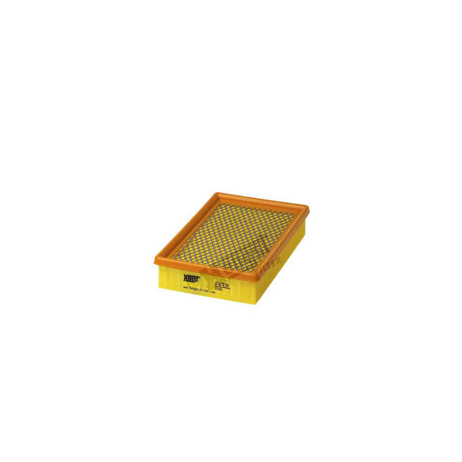 Hengst Filter E632L Air Filter For Chrysler Voyager