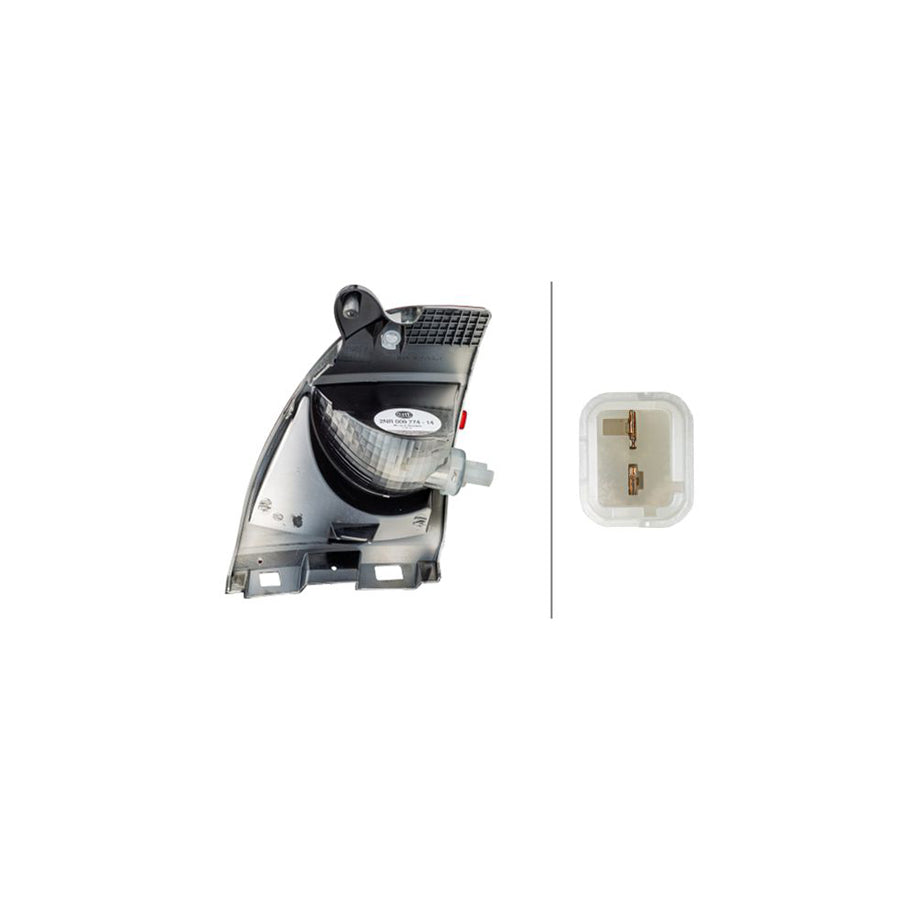 Hella 2NR 009 774-141 Rear Light For Citro??n C3 Aircross II (2R, 2C)