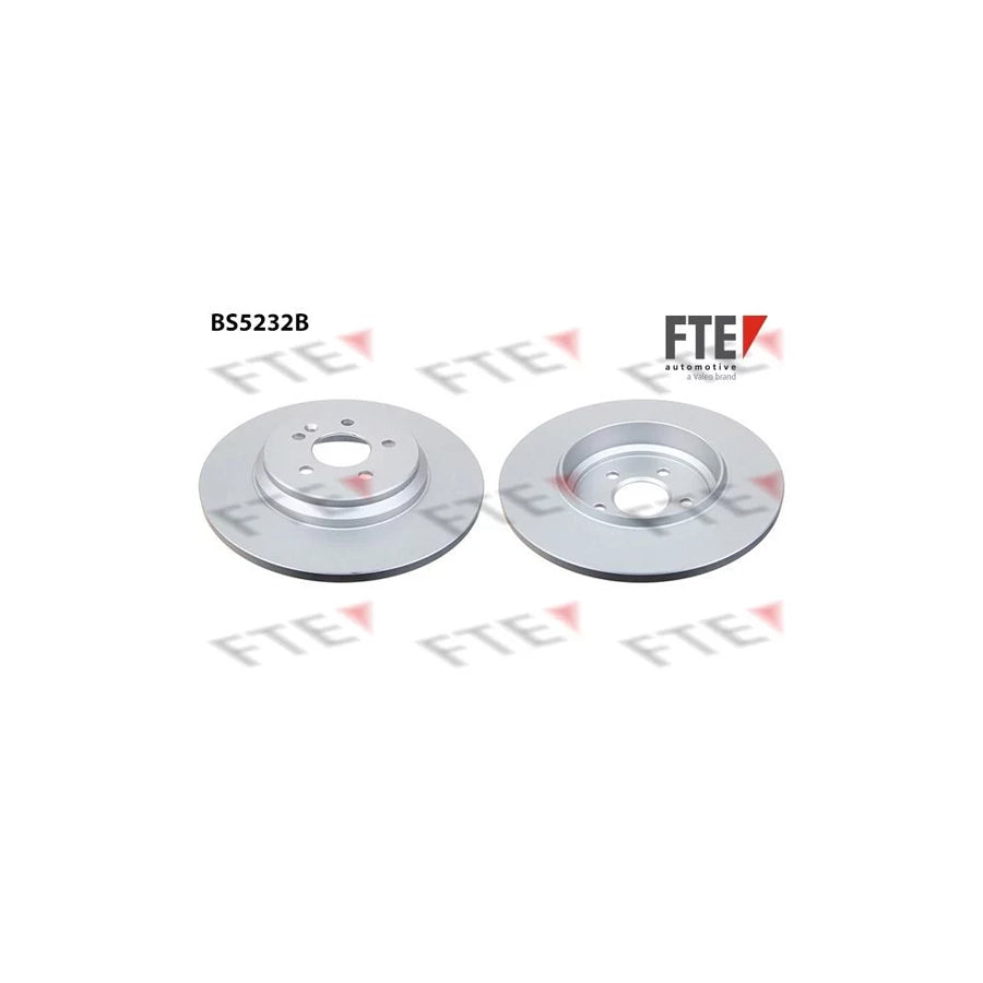 FTE Bs5232B Brake Disc Suitable for Mercedes-Benz ML-Class (W163)