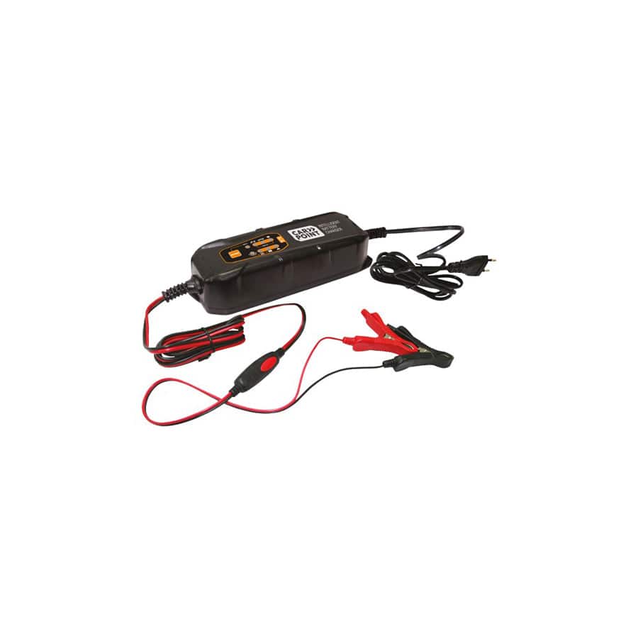 Carpoint 0635221 Battery Charger