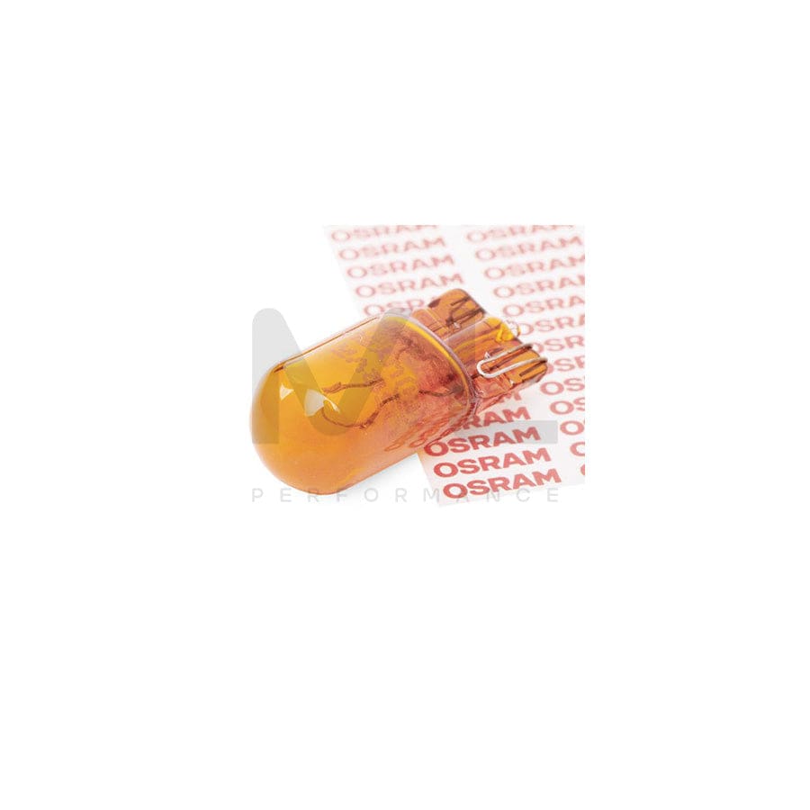 OSRAM 2827NA Bulb, indicator 12V 5W, WY5W, W2,1x9,5d