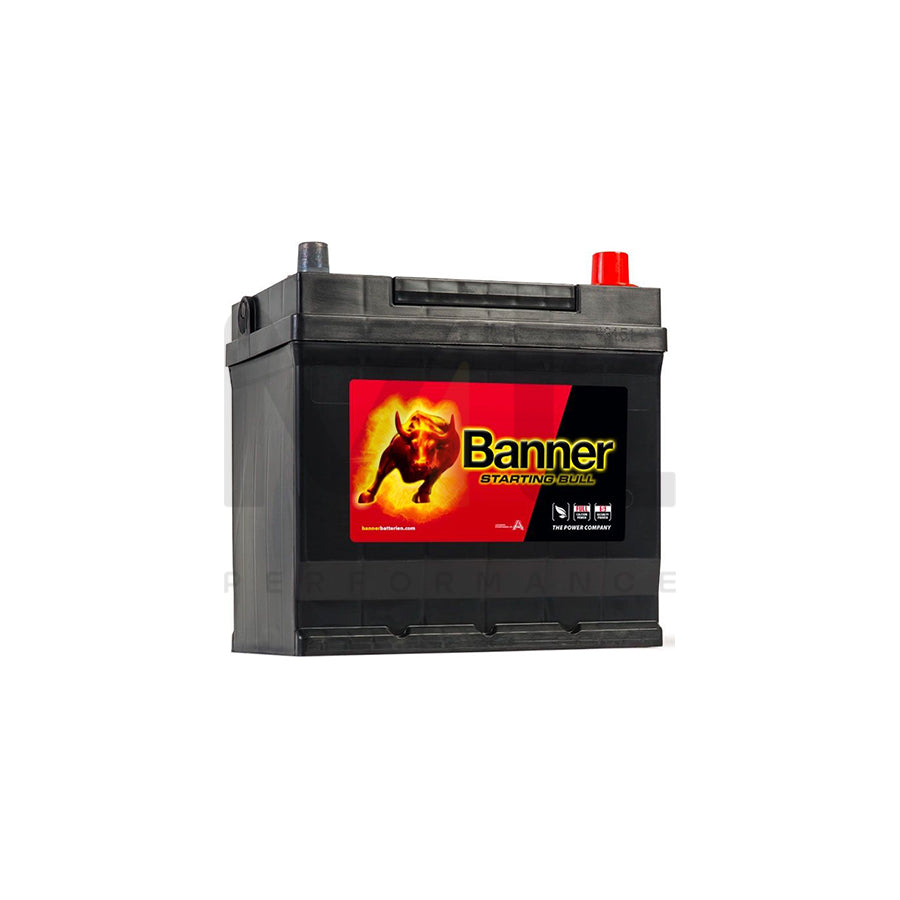 Banner 048 Starting Bull Car Battery (54577)