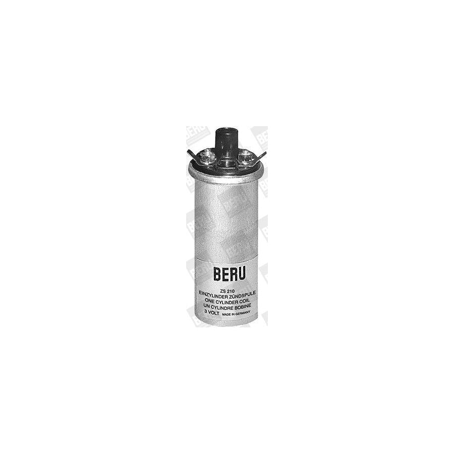 Beru Zs210 Ignition Coil