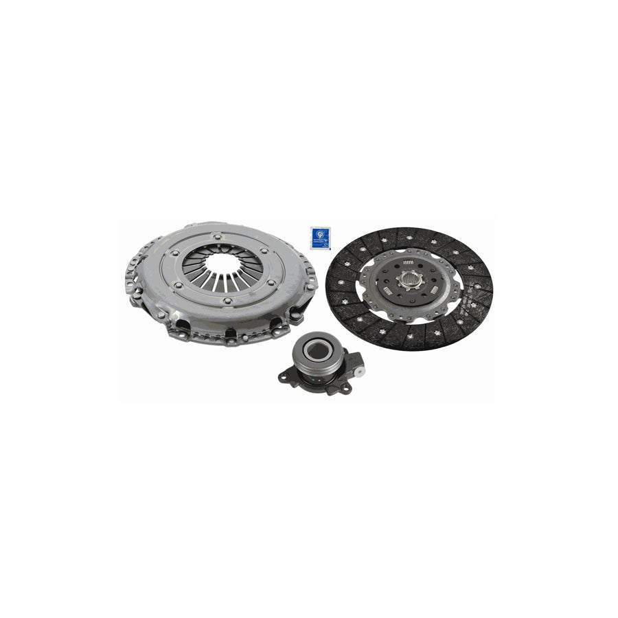Sachs Xtend Kit Plus Csc 3000 990 406 Clutch Kit