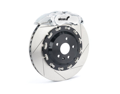 Paragon PBK.50.086.355.320.TL.01.0x.Px.F Alcon Big Brake Kit (Front Mono 6) - BMW 5 Series (E60)
