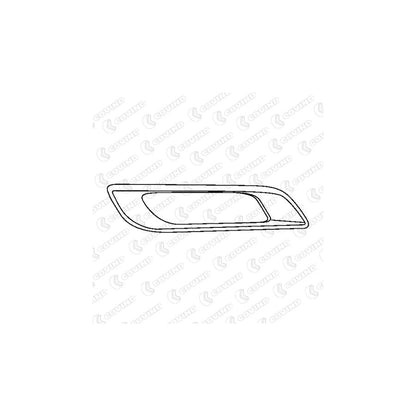 Covind Cf6/ 96 Housing, Headlight