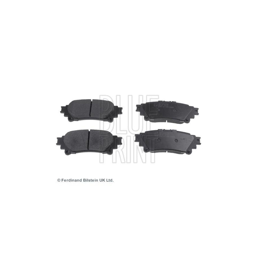 Blue Print Adt348133C Brake Caliper for Toyota Previa / Estima II (Xr30)