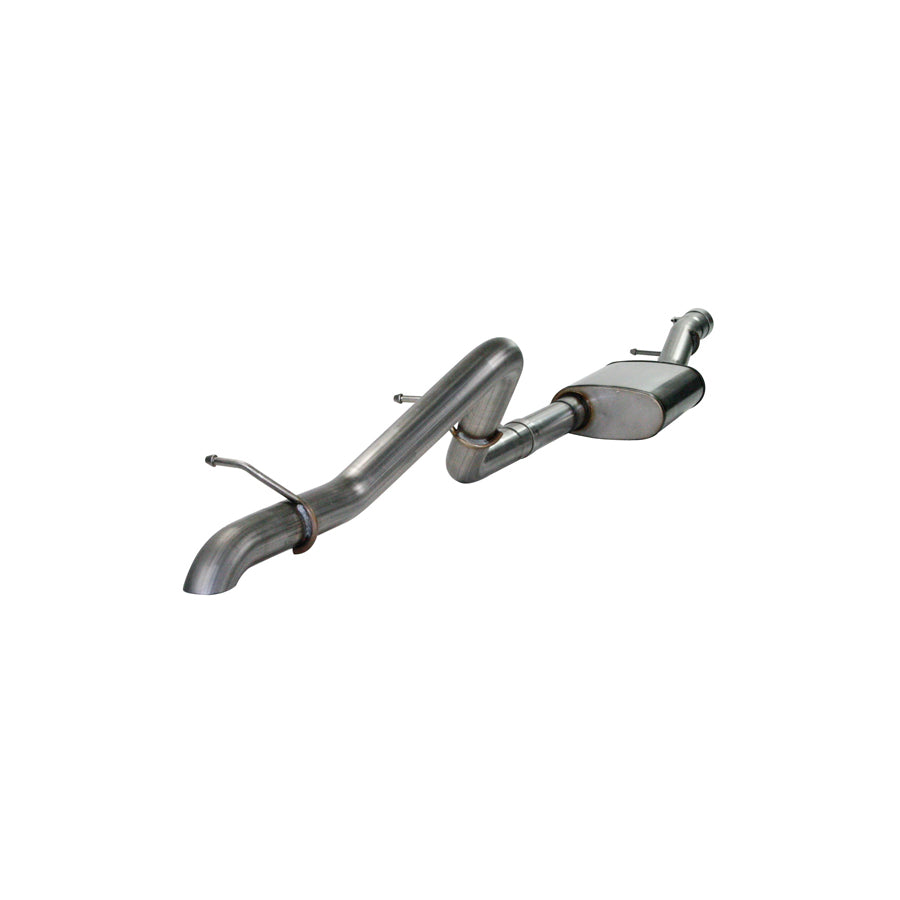 aFe 49-46218 Cat-Back Exhaust System Jeep Wrangler (JK) 12-18 V6-3.6L
