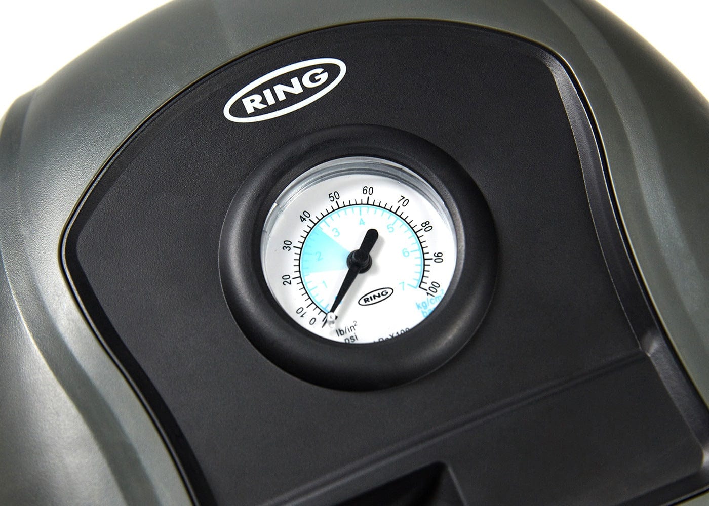 RING RTC100 Analogue Tyre Inflator (Great Value)