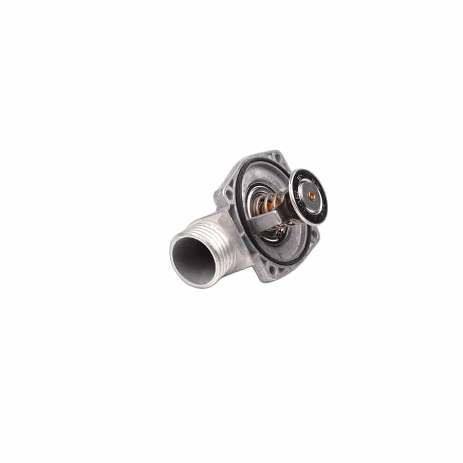 Genuine BMW 11531745922 E38 E31 Connecting Bracket With Thermostat 85CEL (Inc. 750i, 750iL & 750iLS)