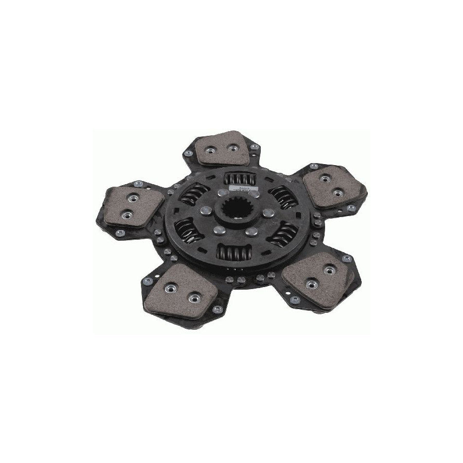 Sachs 1878 600 572 Clutch Disc