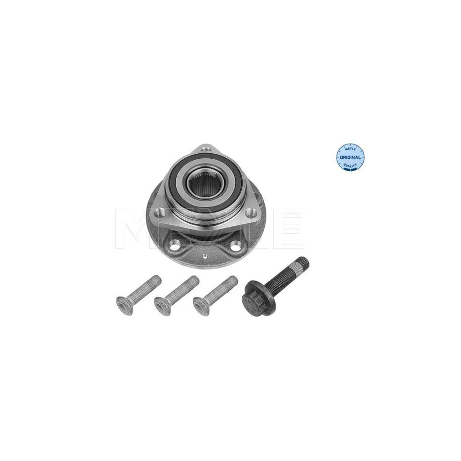 Meyle 100 650 1005 Wheel Hub