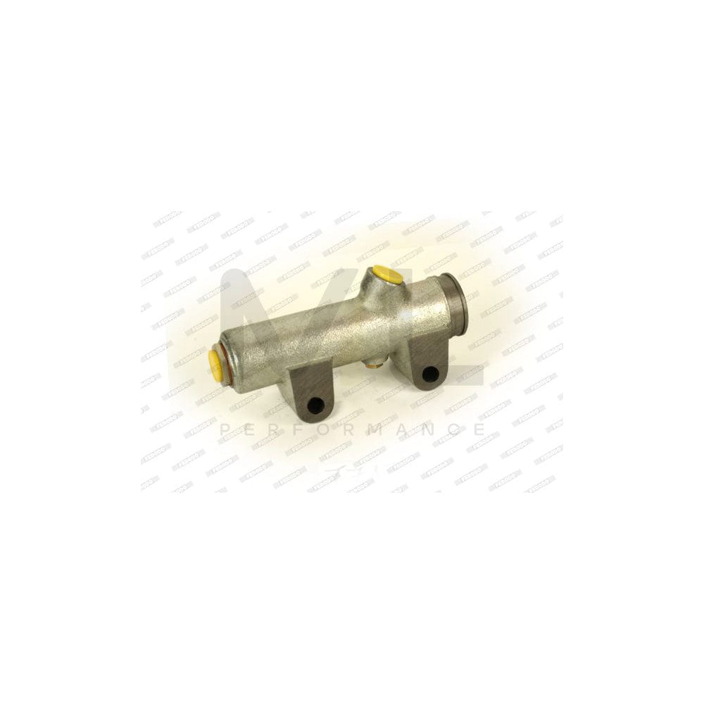 Ferodo Sl FSL351 Brake Pad Set Not Prepared for Wear Indicator